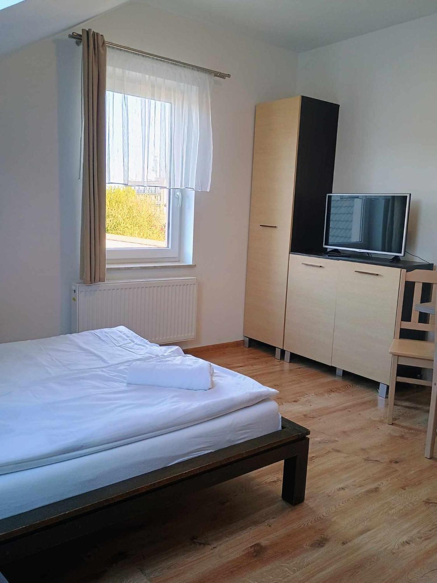 Pokoje Goscinne Kolc Jastarnia Bagian luar foto
