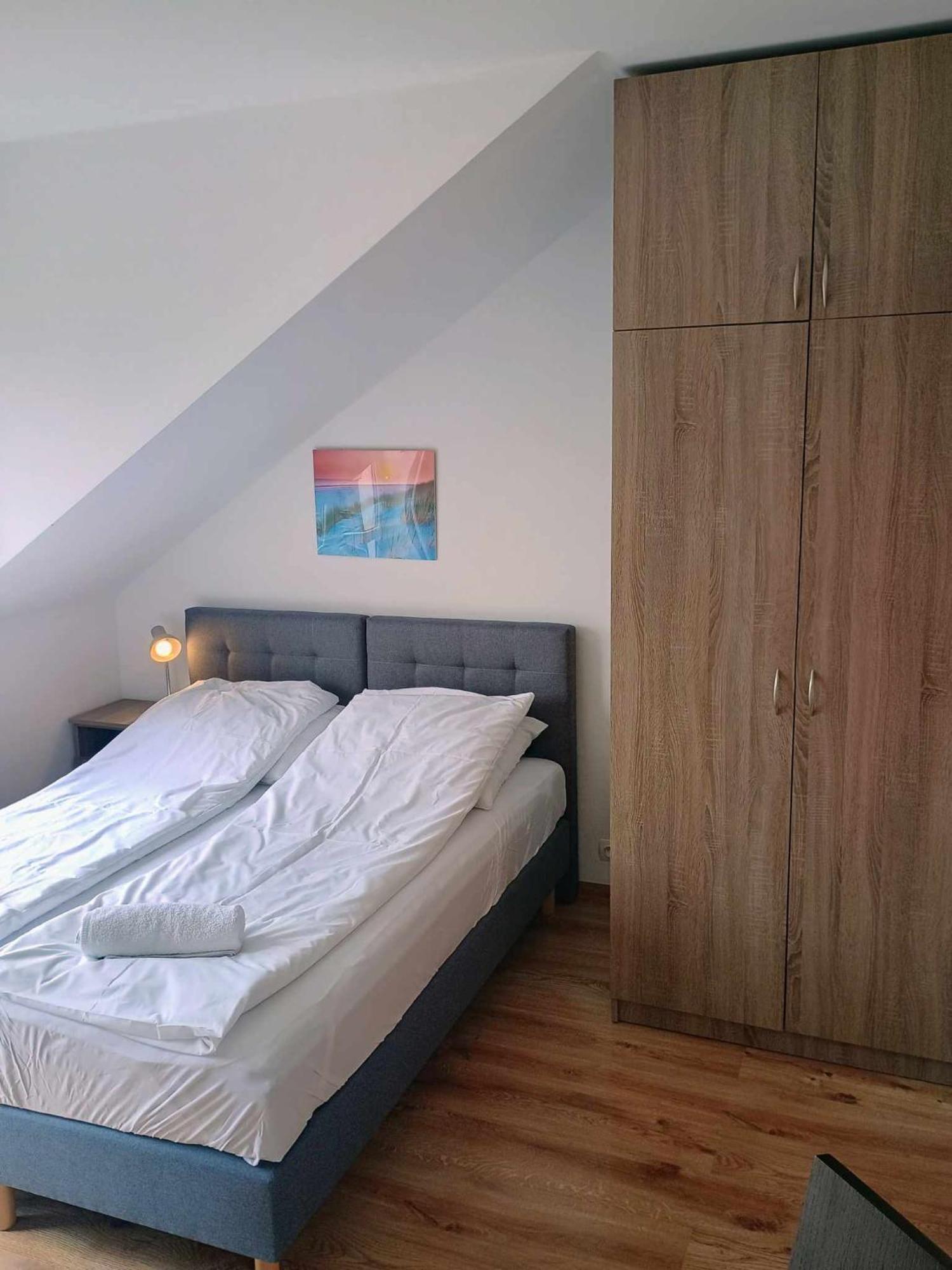 Pokoje Goscinne Kolc Jastarnia Bagian luar foto