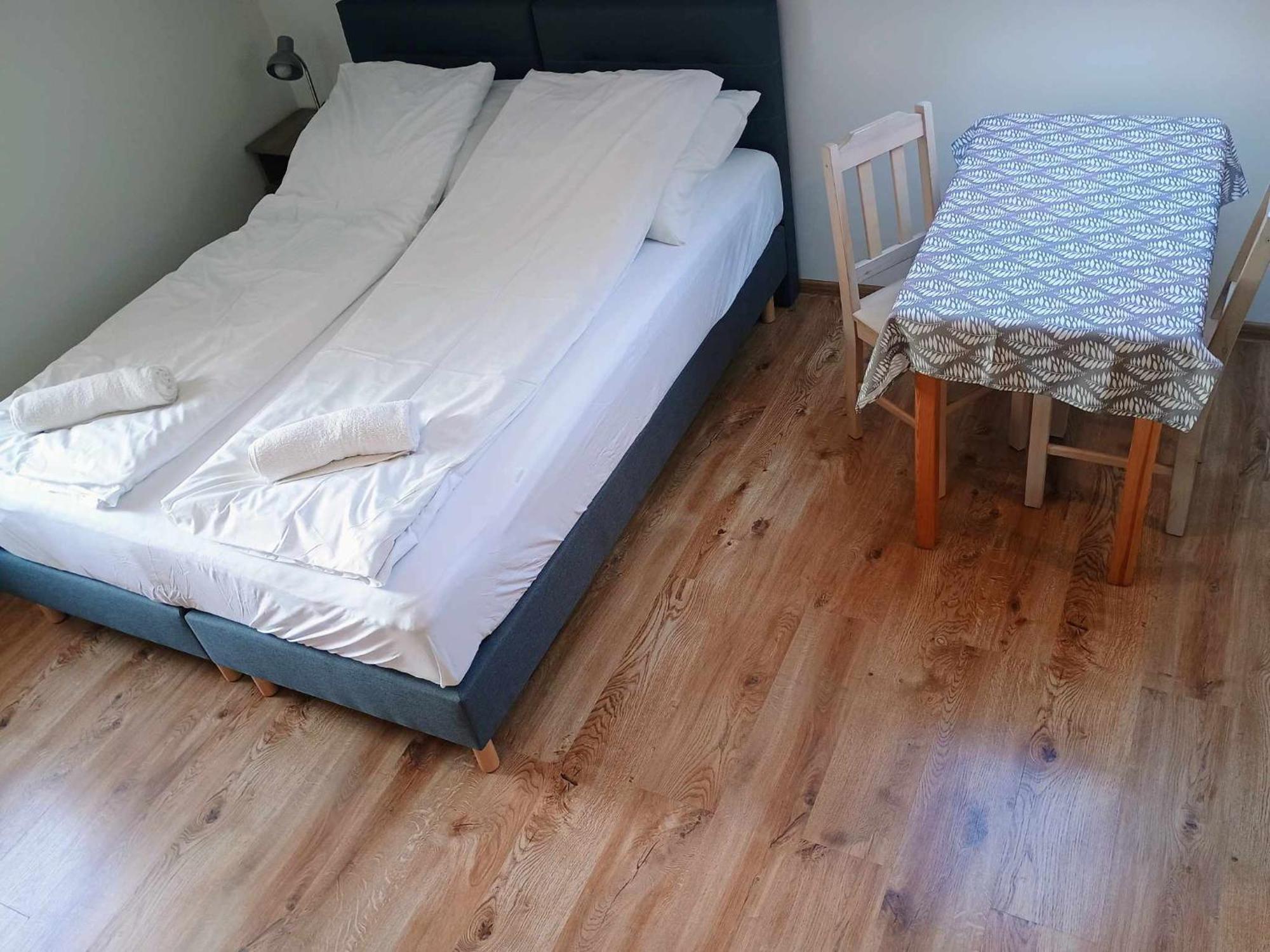 Pokoje Goscinne Kolc Jastarnia Bagian luar foto